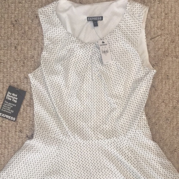 Express NWT Dress. NEVER WORN! - Picture 2 of 4